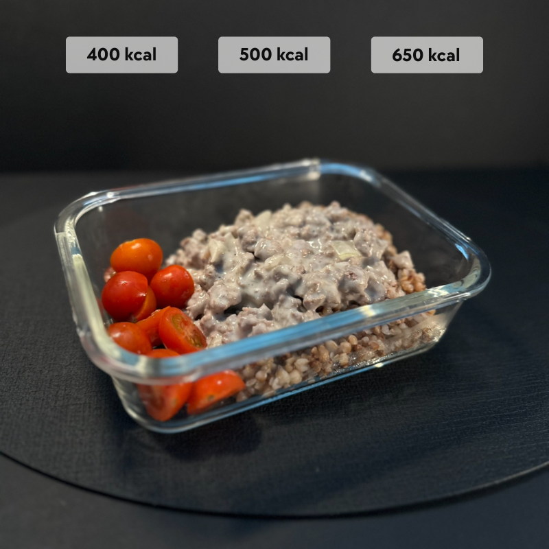 Tatar hakklihakastmega - tava,mealprepid