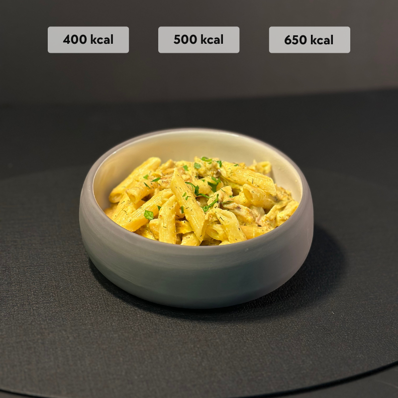 Kanapasta tava