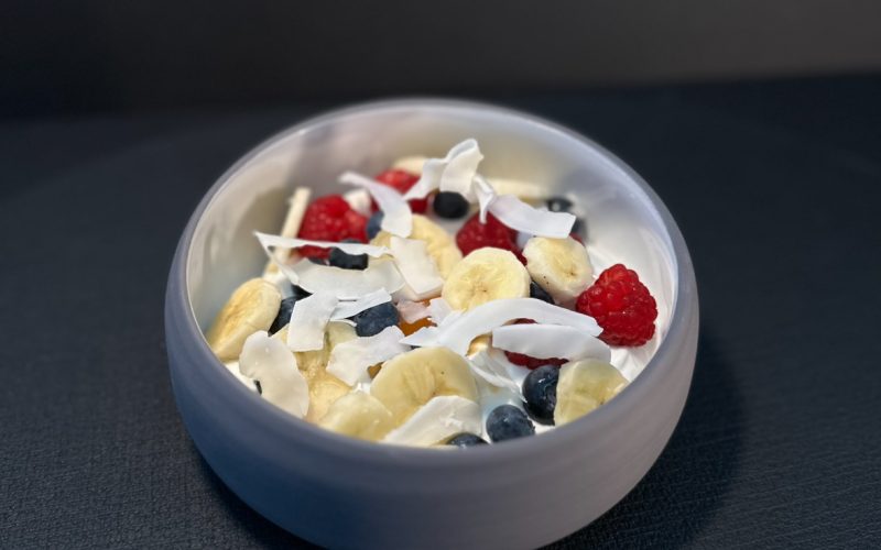 Kohupiima kauss - tava